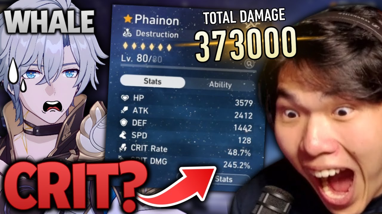 Money Can’t Fix These Stats. | Honkai: Star Rail