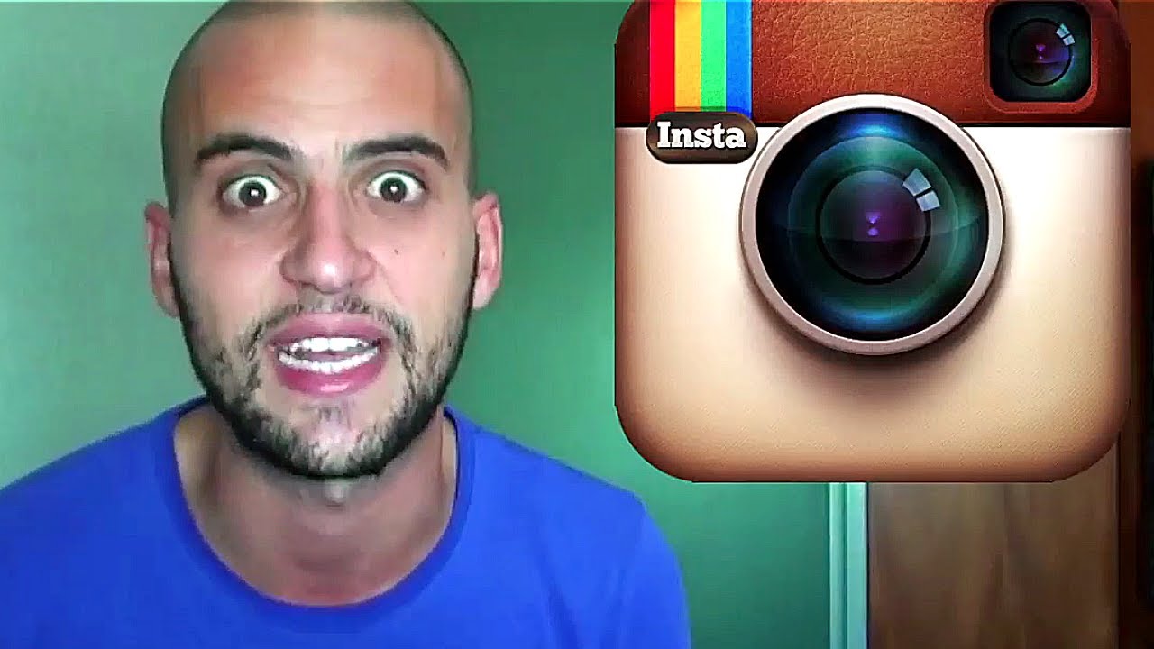 IO ODIO INSTAGRAM! | Pataepisi
