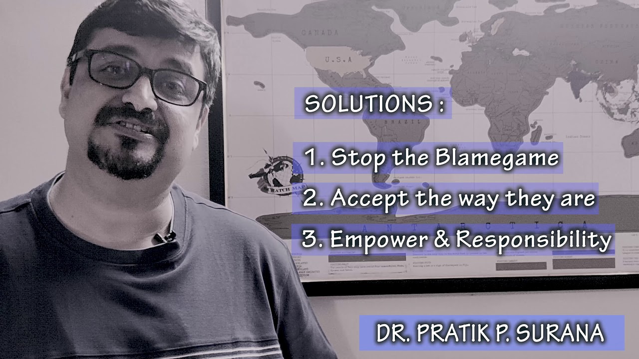 Applying Emotional Intelligence Coping up with Millennials and Gen X at work! Appying EI : EP 04