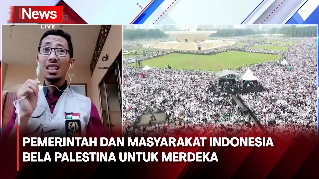Kondisi Terkini di Gaza Palestina