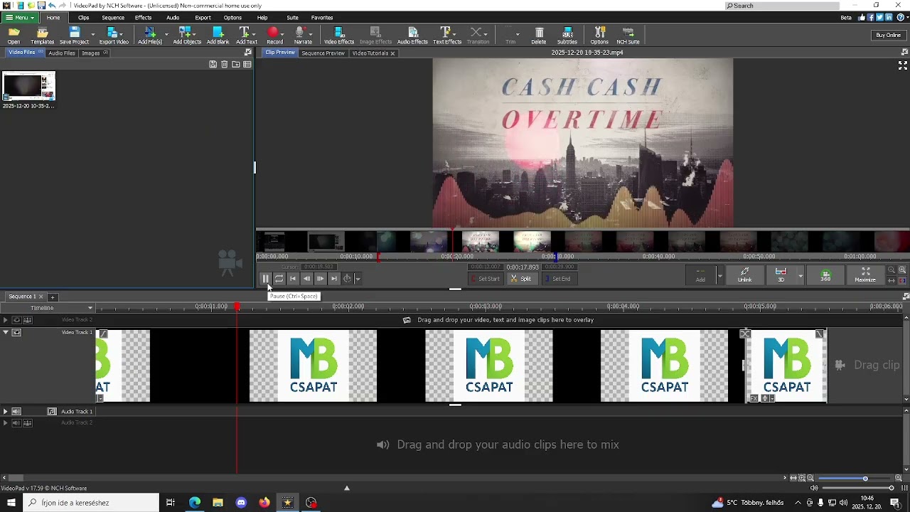 nem vegleegs outro!!
