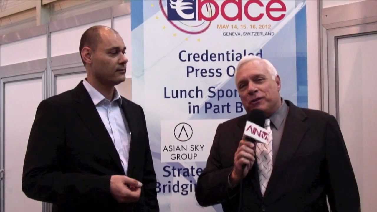 Interview with EBAA CEO, Fabio Gamba