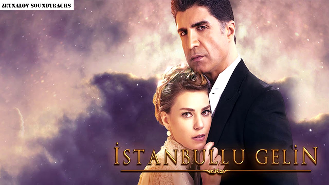 Aslı Enver - Benim Adım Yaz (İstanbullu Gelin M&uuml;zikleri)