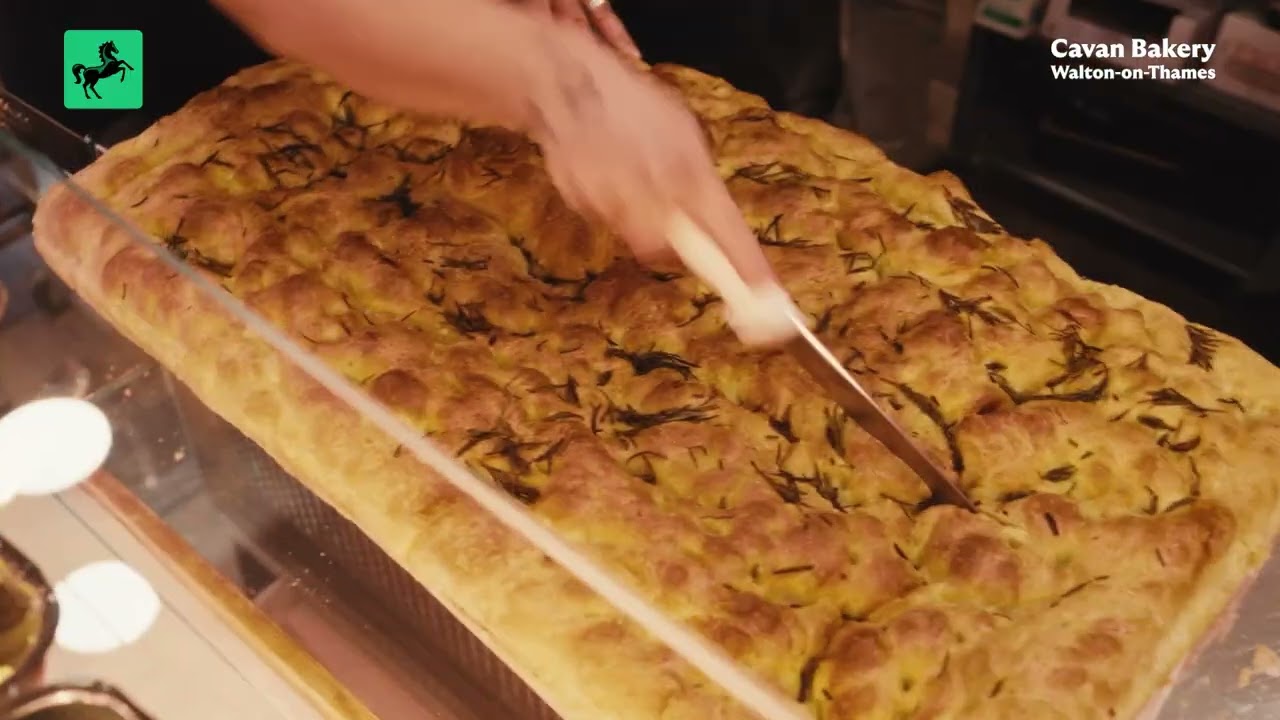 Join the 1 million businesses that bank with us today, like Cavan Bakery