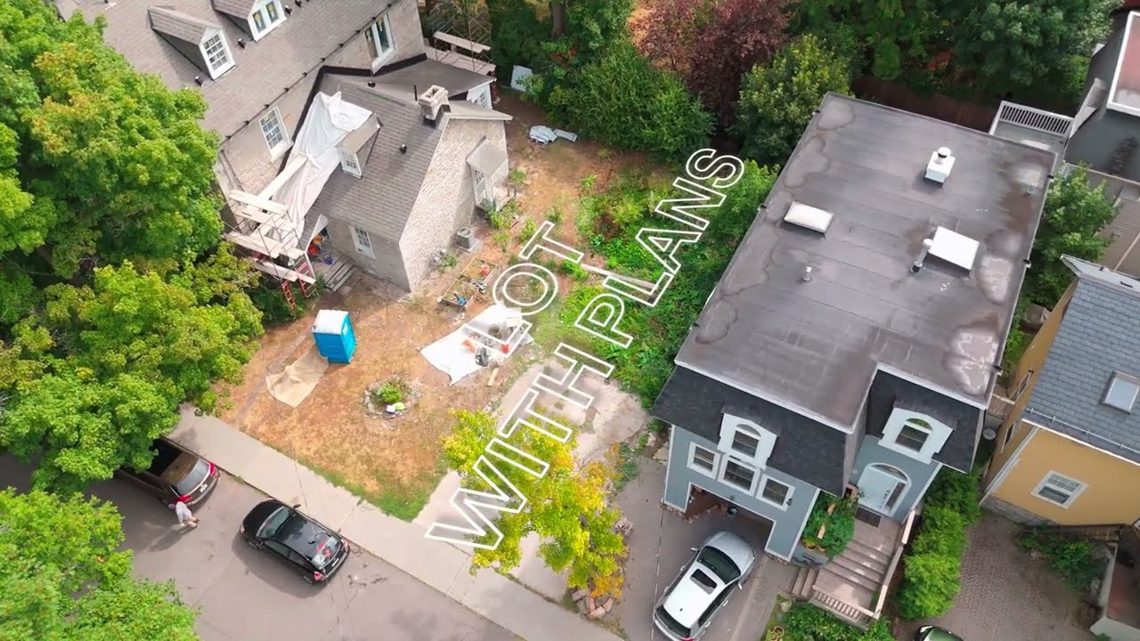 Rare New Edinburgh Lot with Approved Luxury Home Plans | Build Your Dream Home in Ottawa