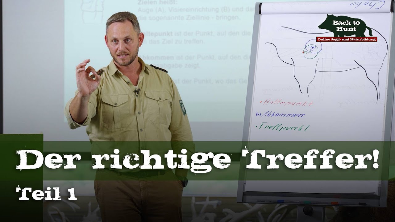 Der richtige Treffer! | Teil 1
