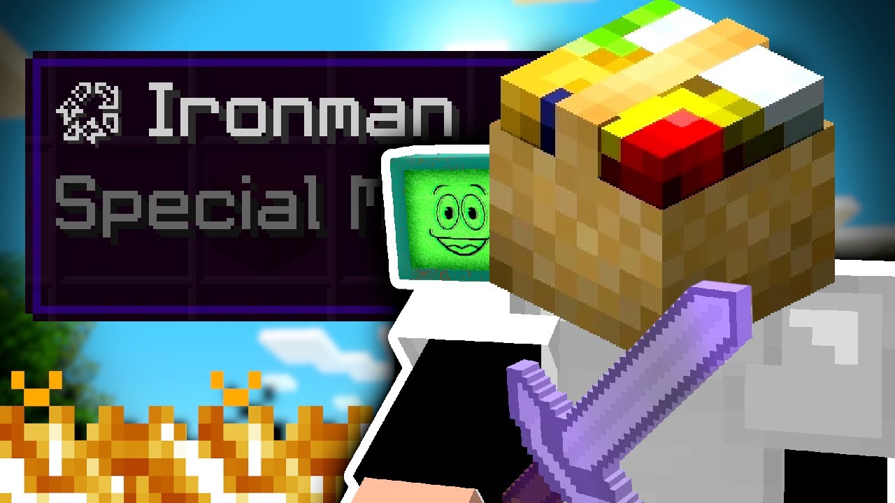 12 hours of [mostly] farming sugarcane (Hypixel SkyBlock)