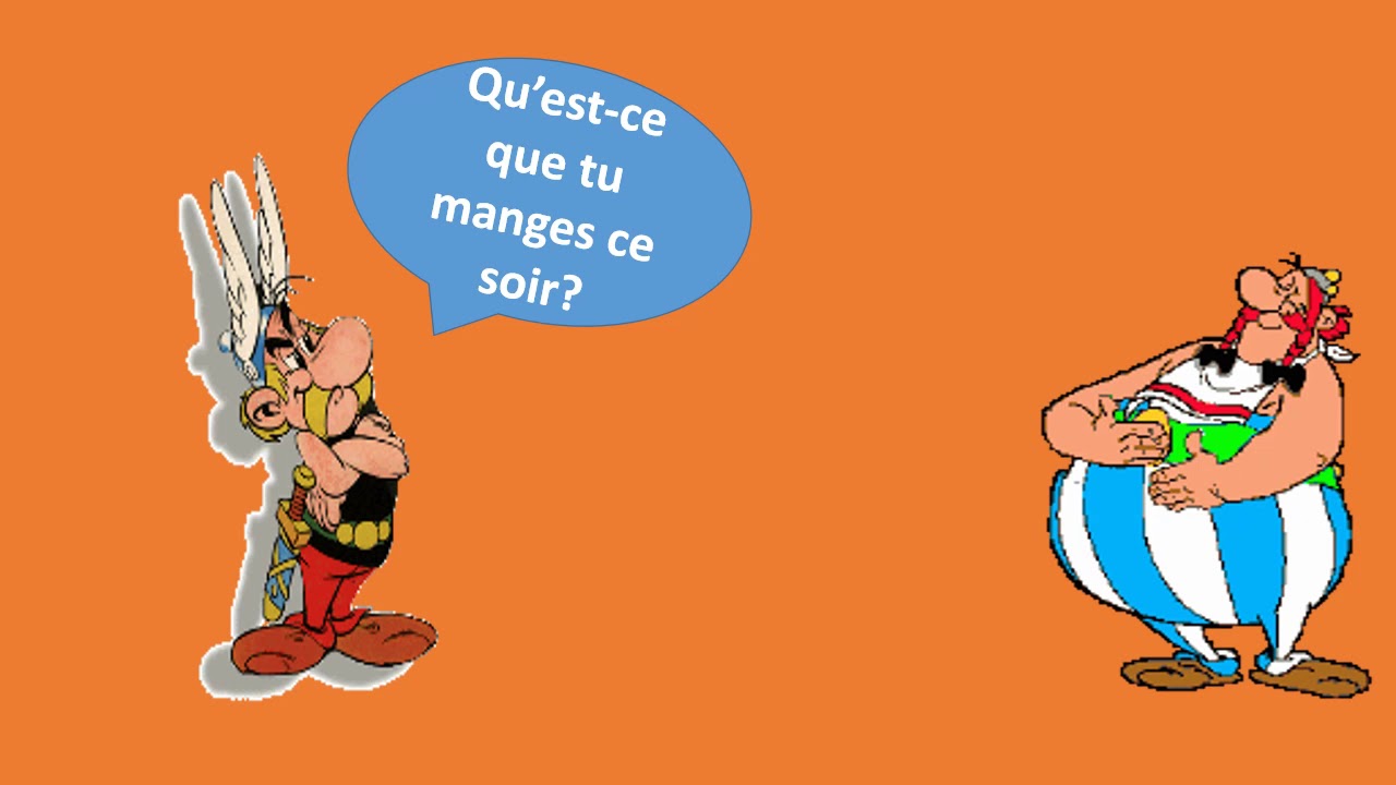 I GALLICISMI ( le présent continu, le futur proche et le passé récent)