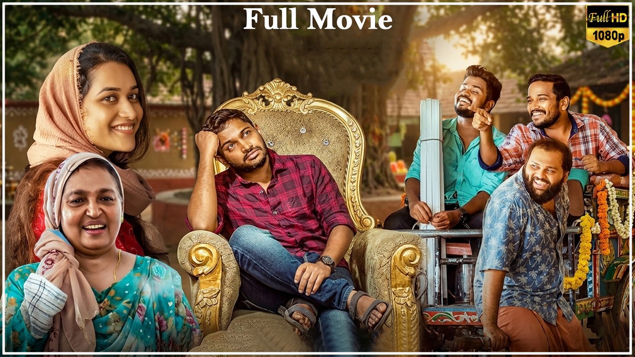 Basil Joseph & Indrans Super Hit Tamil Dubbed Full Movie || Tamil Full Movies || Full HD