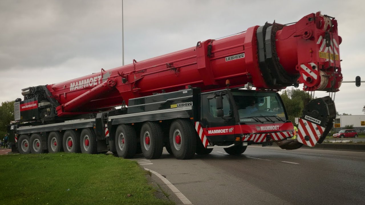 Mammoet, Mackdag 2017 Truckshow