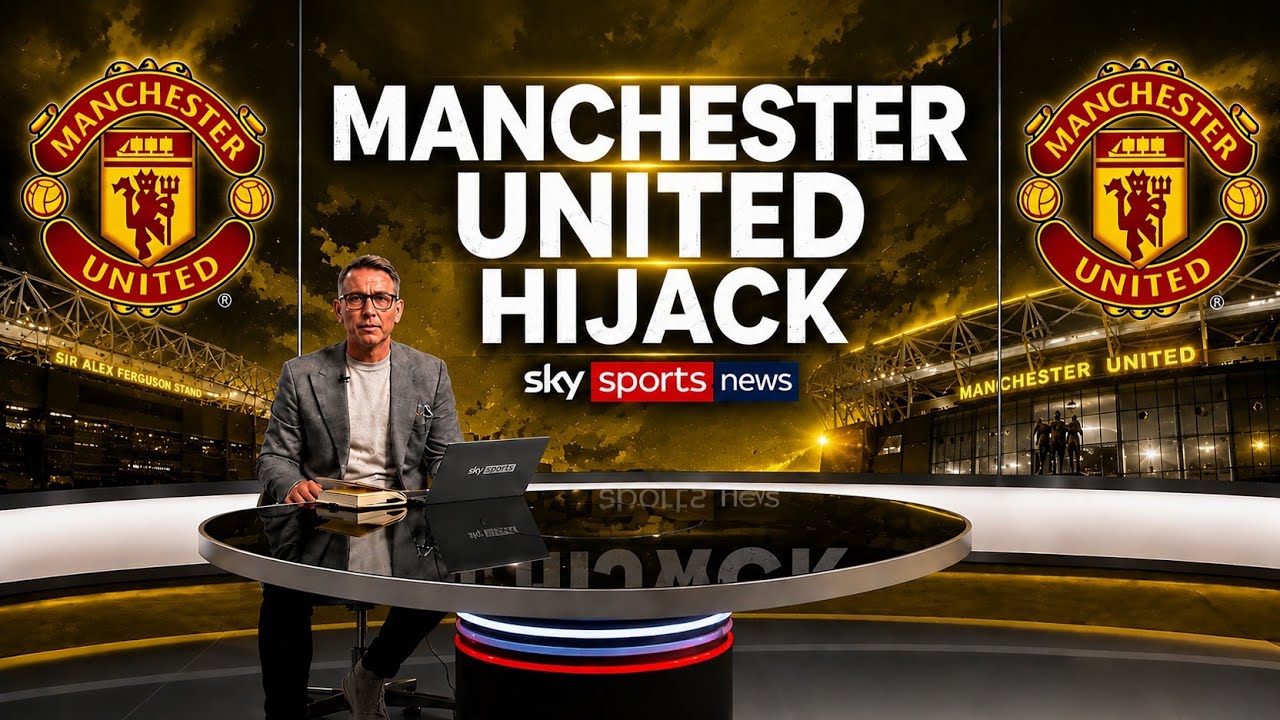 ОБЗОР SKY SPORTS: &laquo;МАНЧЕСТЕР ЮНАЙТЕД&raquo; ОФОРМИЛ КРУПНЫЙ ТРАНСФЕР НА 175 МЛН ФУНТОВ! ВОЗВРАЩЕНИЕ КОН...