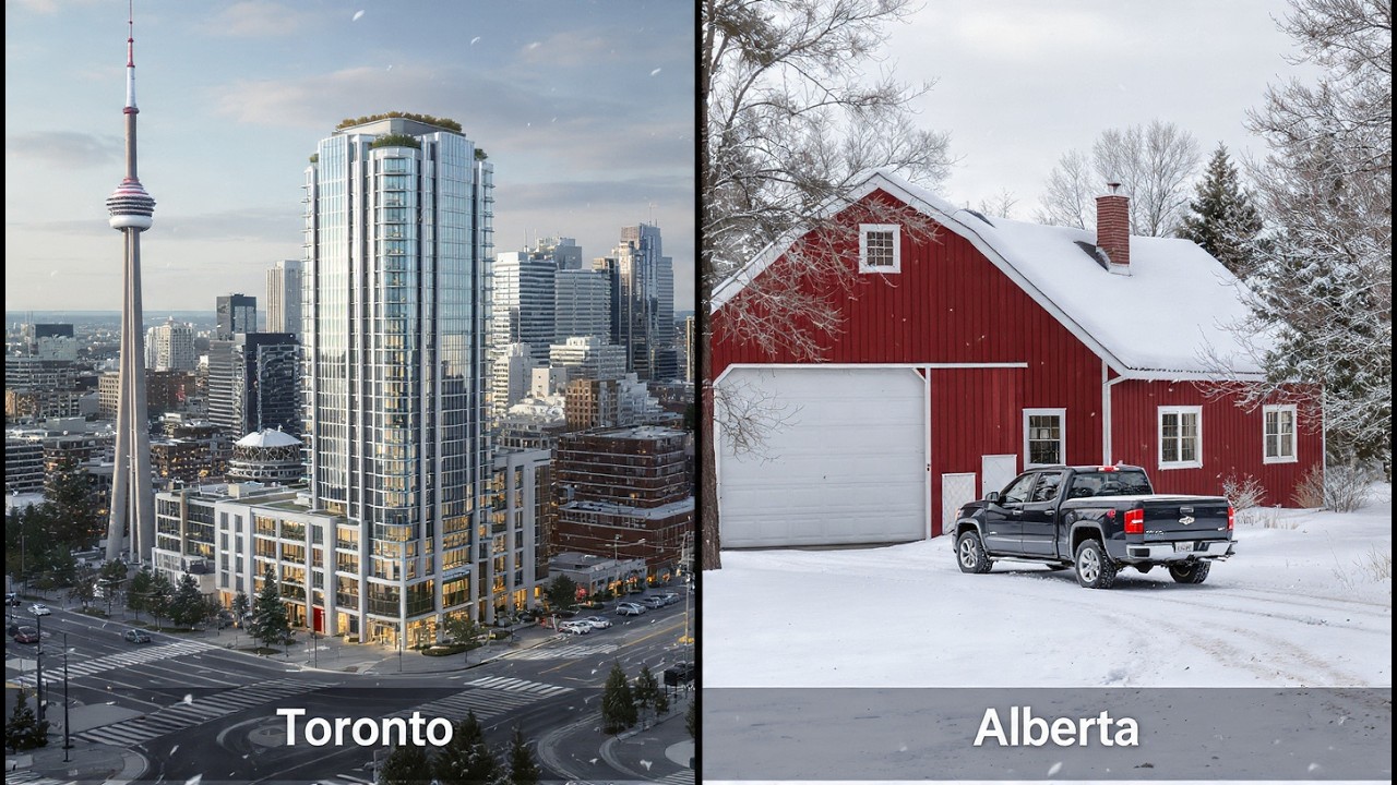 Regional Differences & “A Tale of Two Markets”: Canada’s Housing Market in 2026