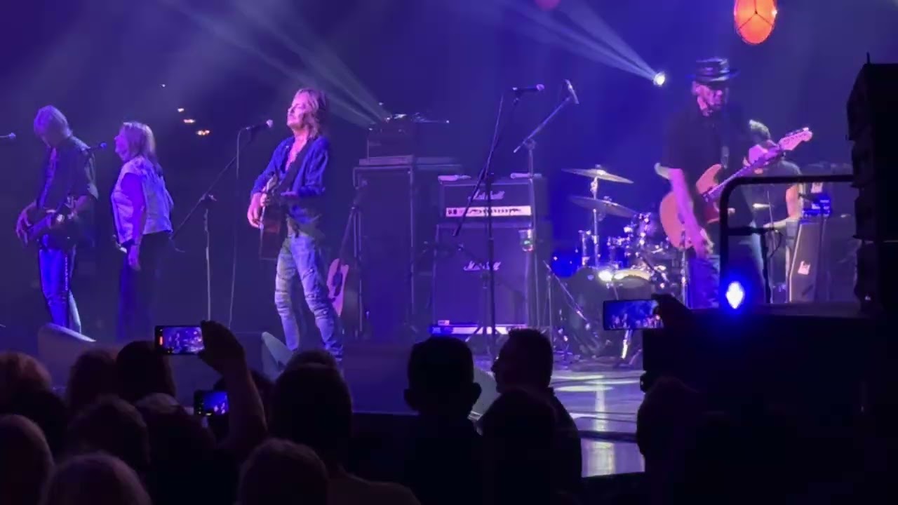 Chris Norman Band IMG 2794