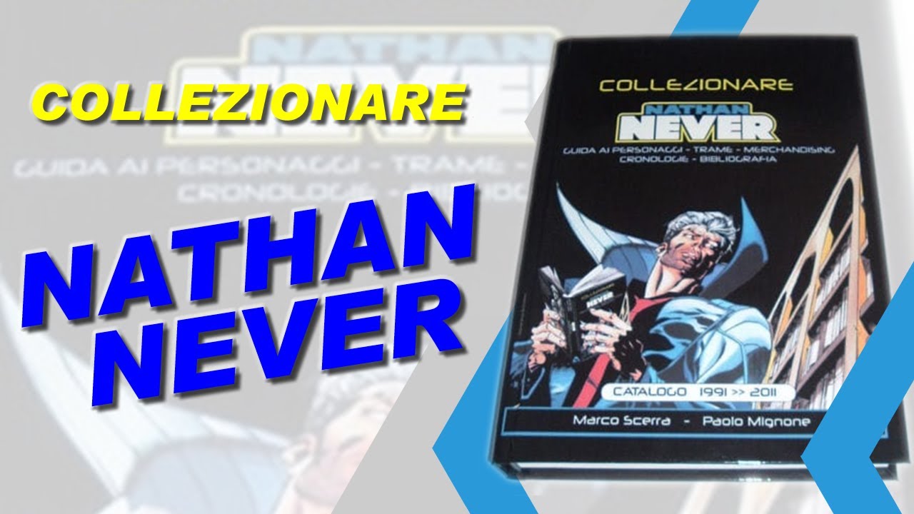 Collezionare Nathan Never