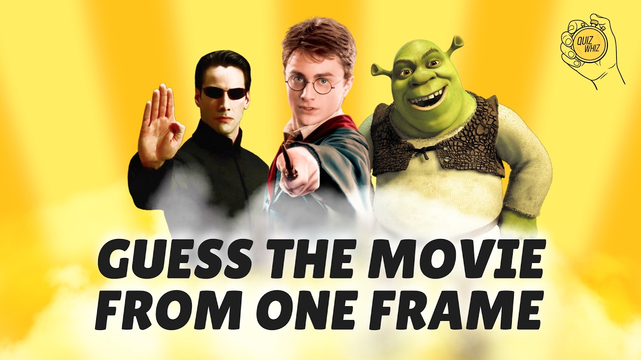 Guess 80 Movies by Picture🎥 Can You Beat This Movie Quiz?