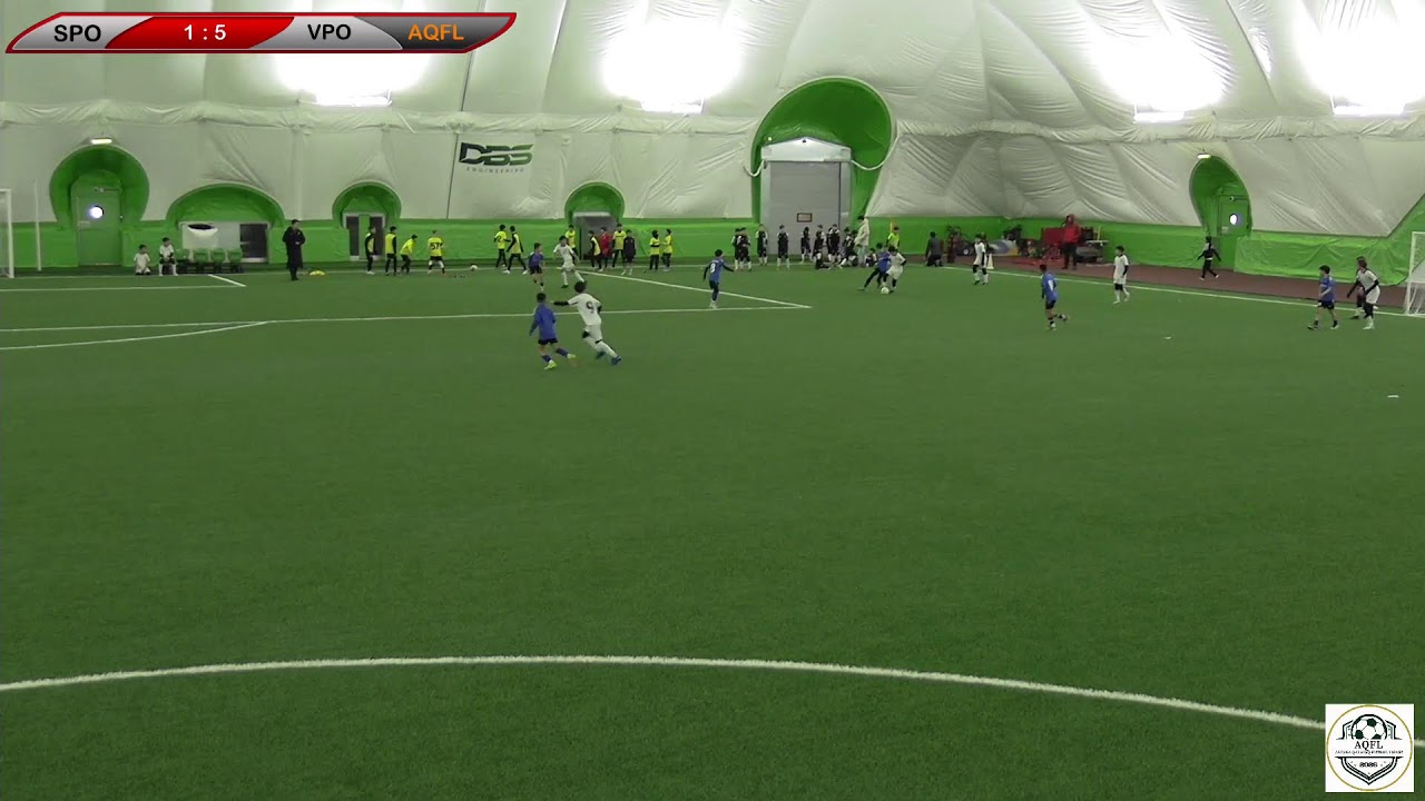 AKFL. SPORTING PRO 2014 1-5 VPORYADKE 2014