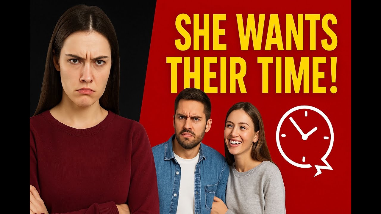 She Thinks Her Married Friends Owe Her Time Because She’s Single & Lonely