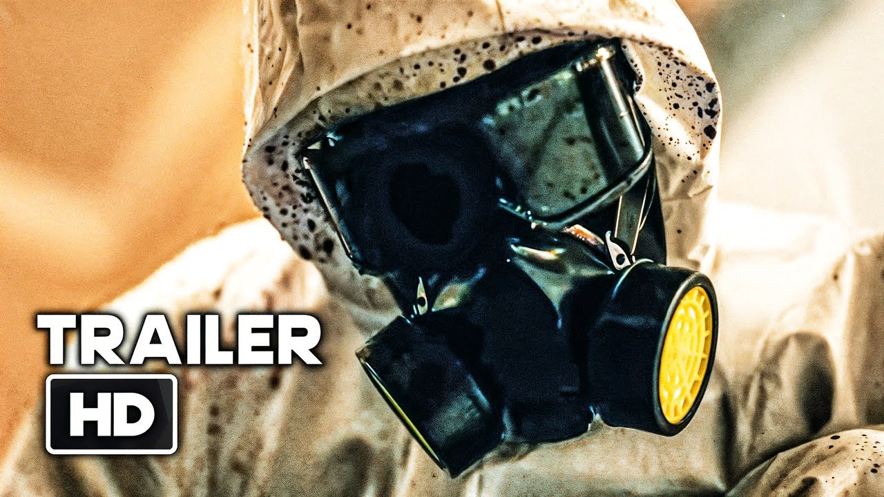 DOWN CEMETERY ROAD Official Trailer (2025) Ruth Wilson, Emma Thompson Series HD
