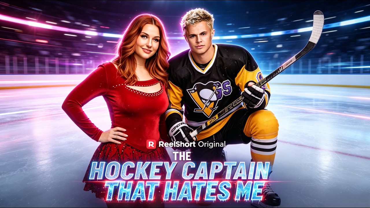 🆕The Hockey Captain That Hates Me【Wonderful Drama】#drama