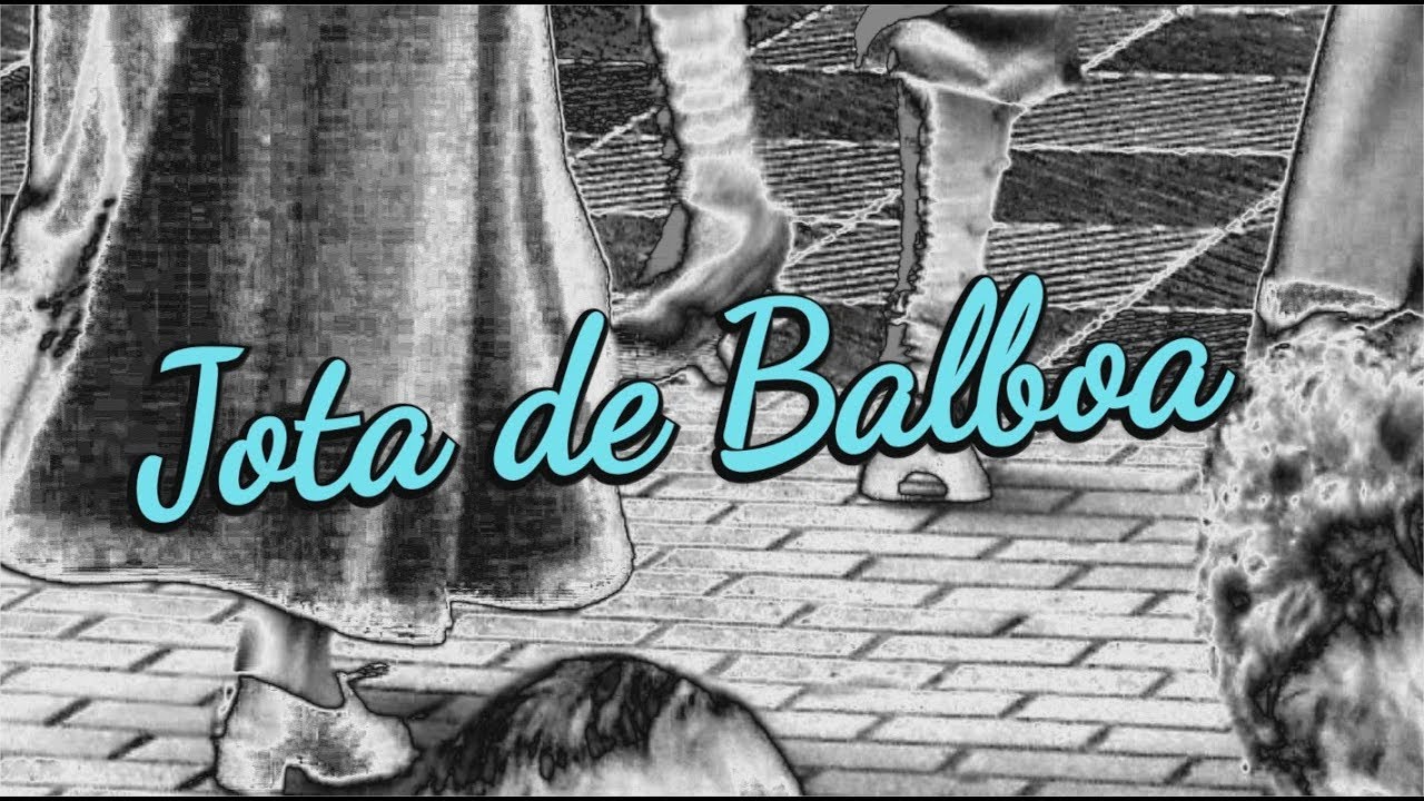 JOTA DE BALBOA por A.M.T. 