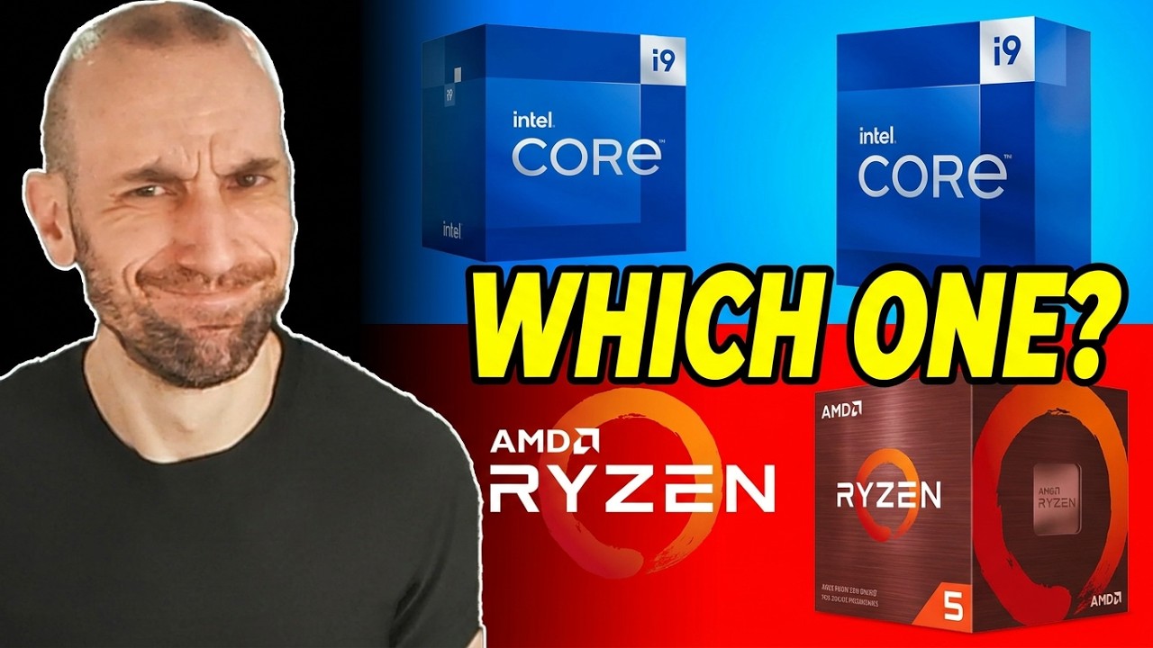 270K против 9800X3D против 14900K: что выбрать?