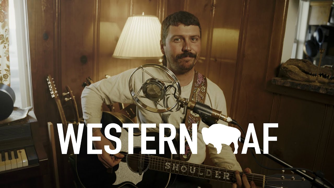 Nick Shoulders | Appreciate'cha | Western AF