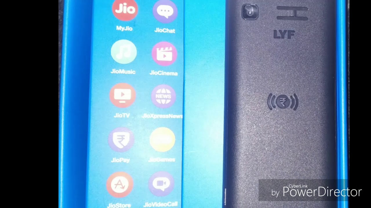 JIO PHONE F220B REVIEW ||2018 UNBOXING