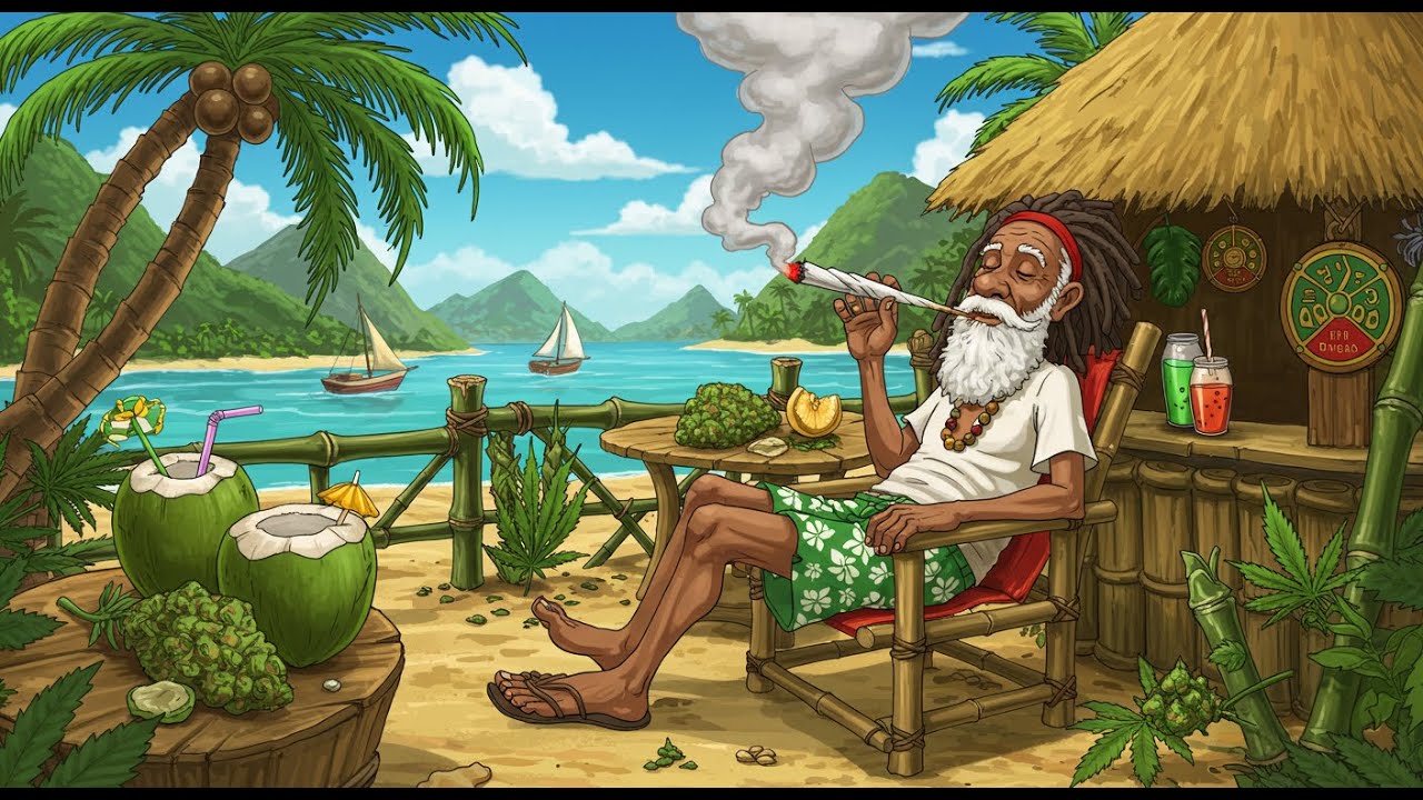 Global Reggae Hits Playlist – Roots, Dub & Loving Vibes