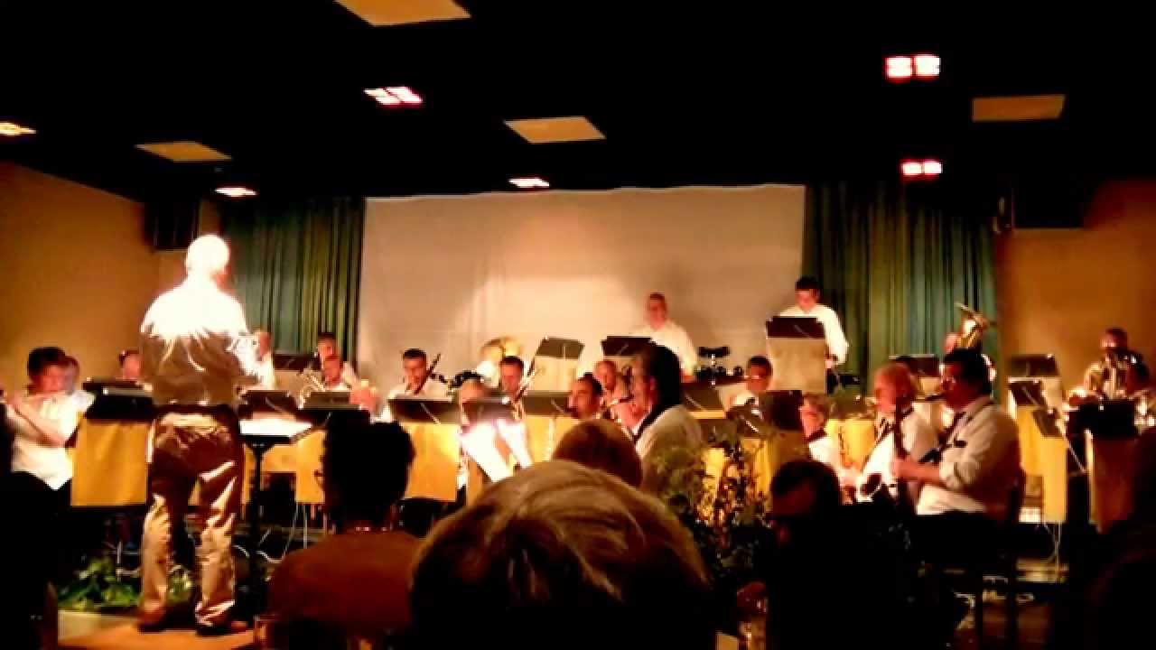 AUX CHAMPS-ELYSEES  - Fanfare St-Cecilia (Waarloos)