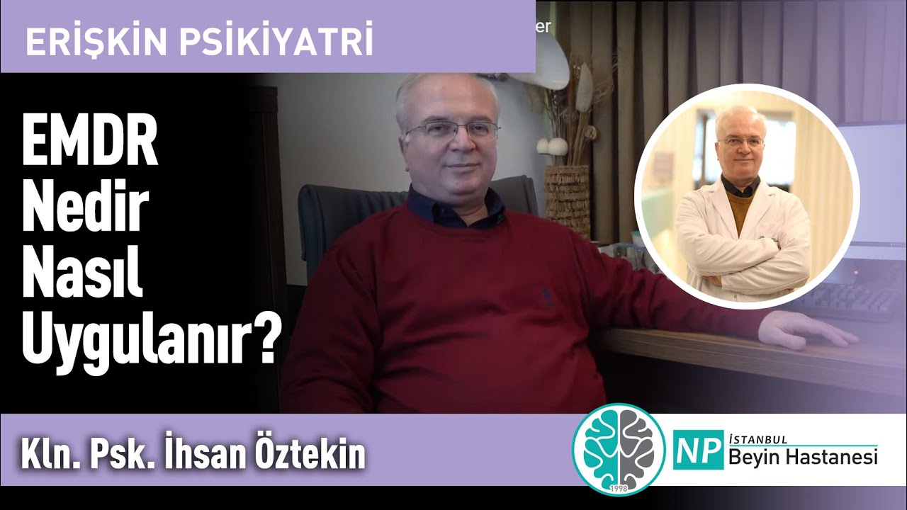 EMDR Nedir Nasıl Uygulanır?