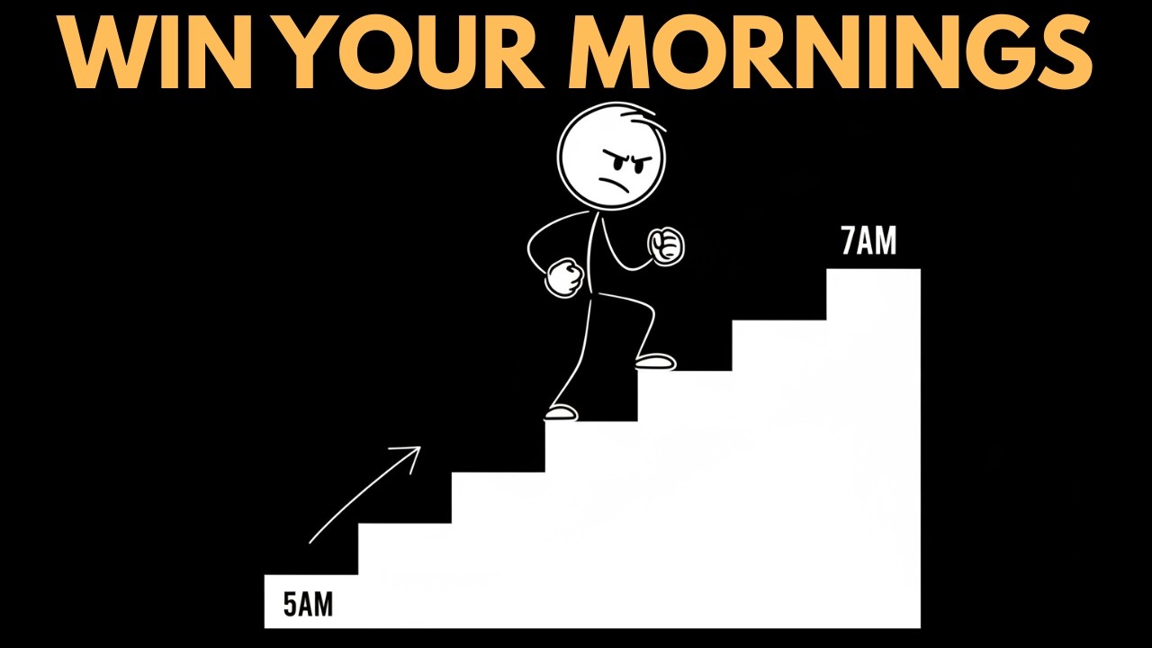 Why Most Morning Routines Fail (The Sequence Is Broken)