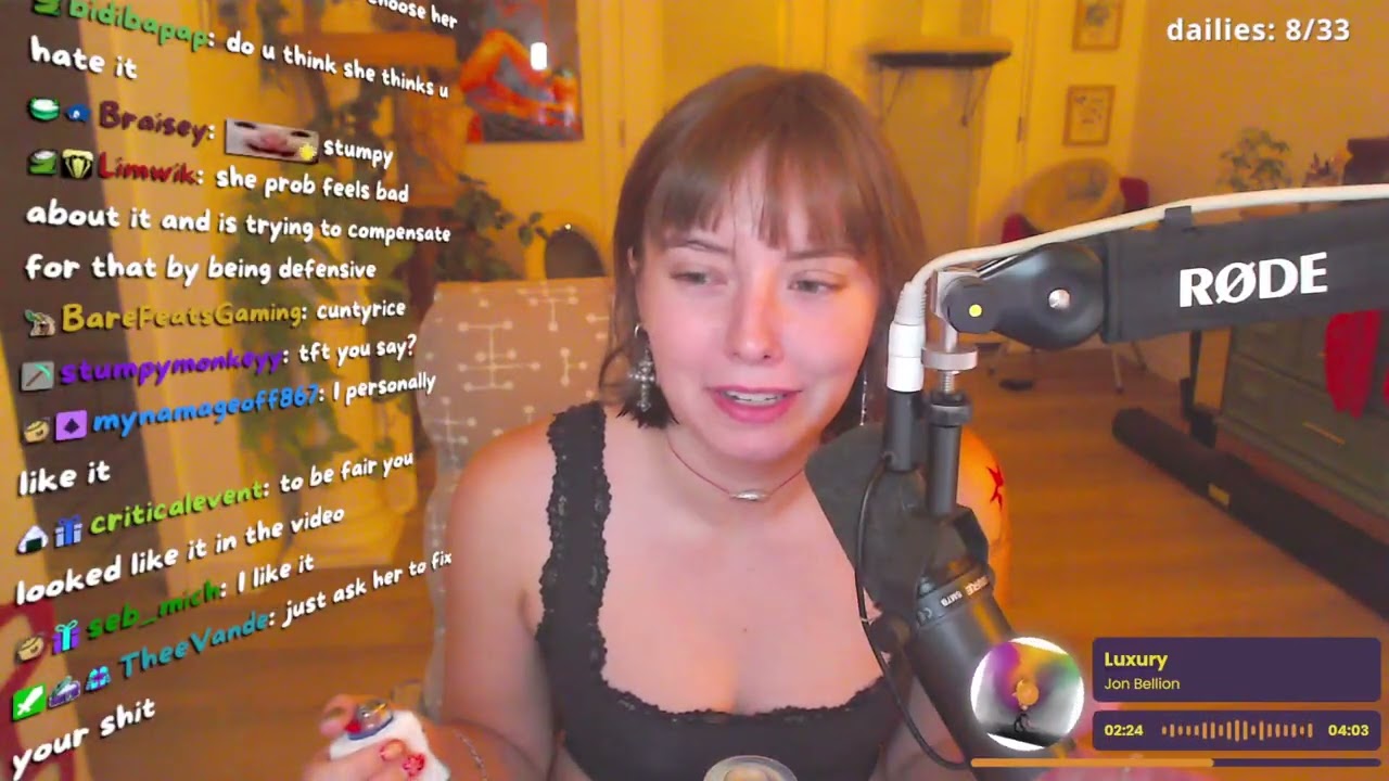 12-09-25 - Thc Tft Tuesday (Ttt) Mayhaps