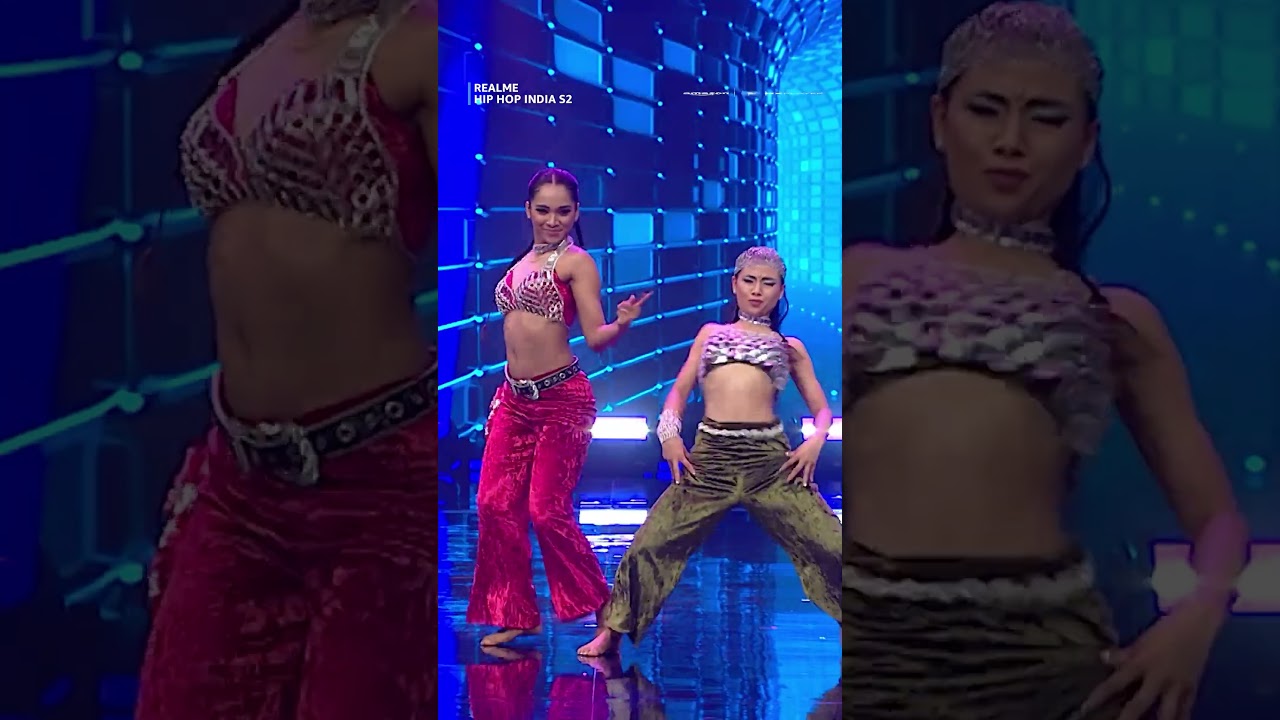 Saumya Kamble & Iamonlang Are on Fire! | Realme Hip Hop India S2 | Amazon MX Player