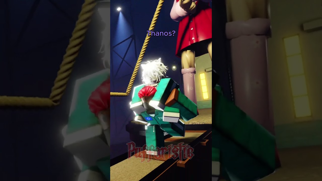 Ink Game Part 2 #pufferistic #roblox #robloxanimation #animation #shorts