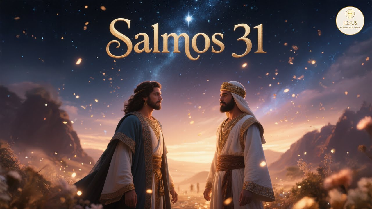 Quando Entregamos a Vida nas Mãos de Deus, Encontramos Refúgio - Salmos 31