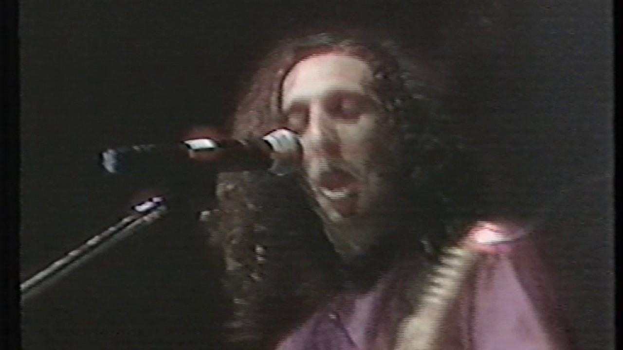 Fito Paez - Teatro Coliseo - 1989