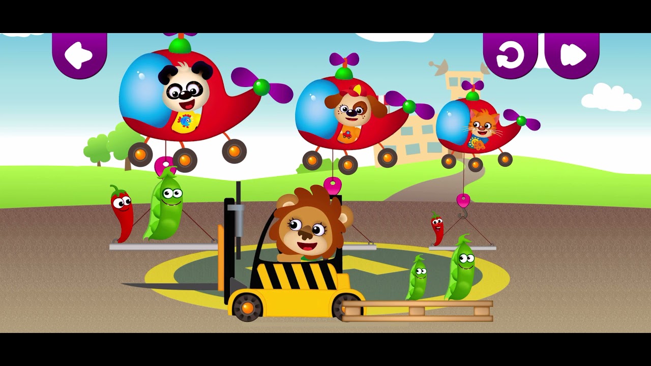Learn To Write Letters - Kid’s Academy - iOS Gameplay, Learning for Kids and Preschool Ep02