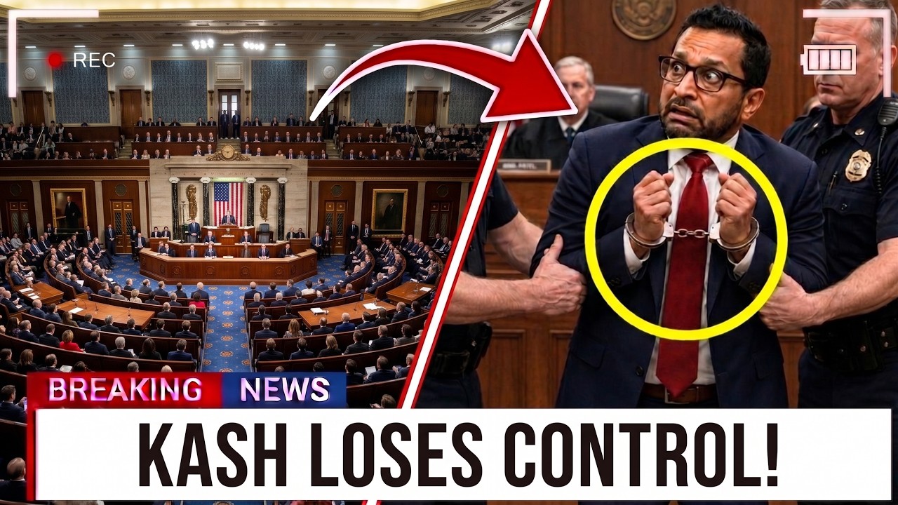 Kash Patel CAUGHT Lying Under Oath &mdash; Federal Judge Exposes His Epstein Claims