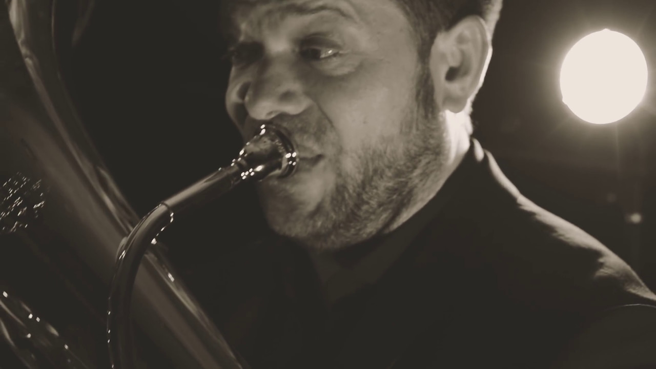 Salut d'amour - E. Elgar // José Luis Ramón Criado, euphonium