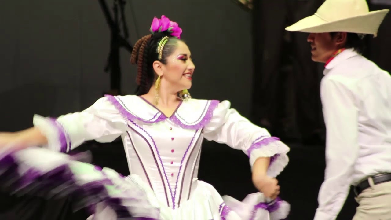 Fiesta de La Taspana (Ballet Folclórico Nicte - Ha)