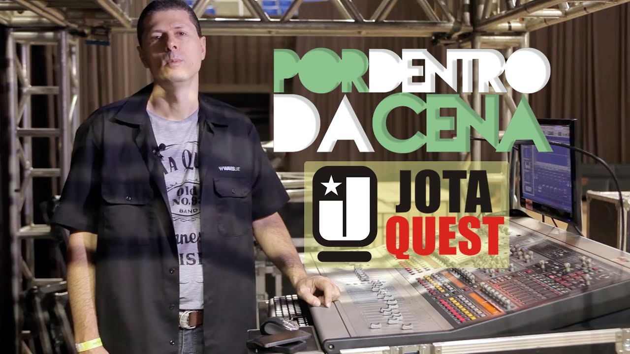 Bruno Campregher - Jota Quest | Por dentro da Cena #5