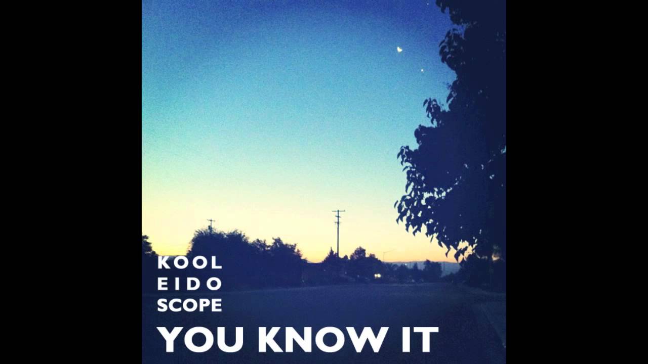 Kid Cudi & Wiz Khalifa Type Beat - You Know It (PROD. BY KOOLEIDOSCOPE)