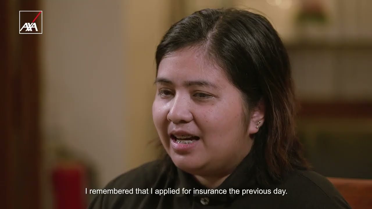 AXA Global Health Access (GHA) - Leiss Desucatan (Testimony)