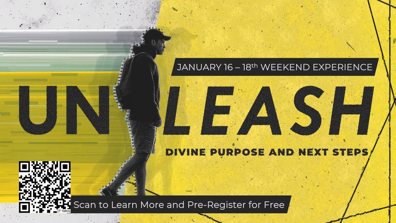 Unleash Saturday Morning | Pastor Beau Norman | January 17, 2026