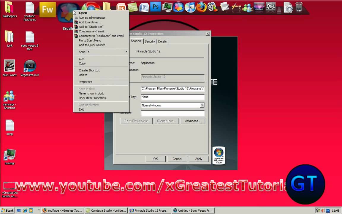 Tutorial:How To Make Programs Open And Run Faster!!