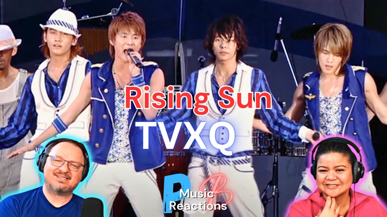 TVXQ 