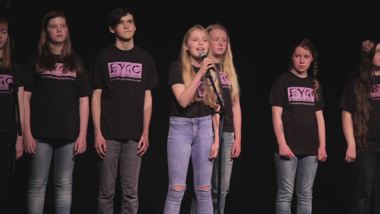 Wings - VOX Pop & Soul Choir BIRDY COVER (formerly Bath Youth Gospel Choir BYGC)