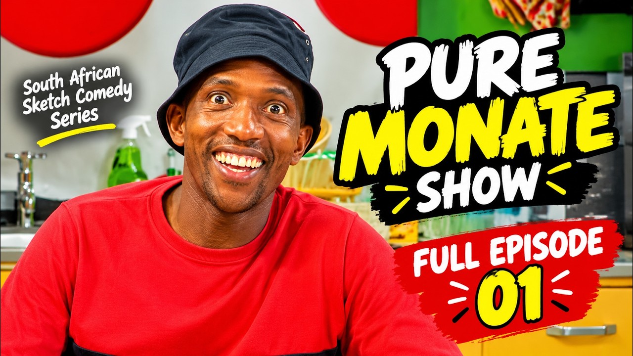 PURE MONATE  SHOW - Full Episode 01