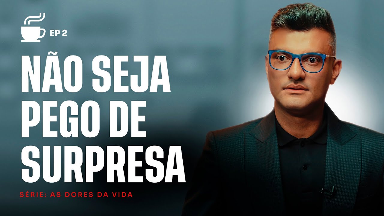 O segredo para vencer as dores que chegam de repente | Café com Destino