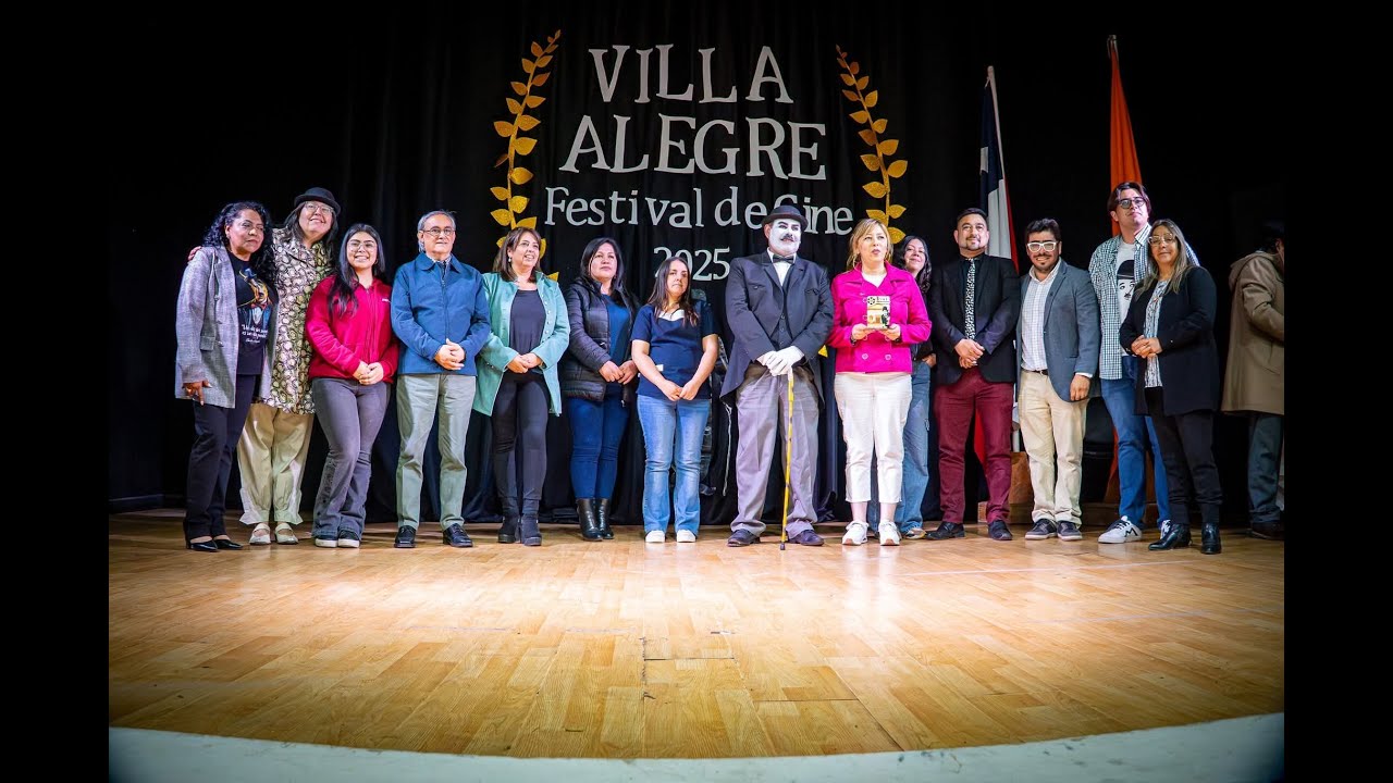 canal  30 / FESTIVAL DE CINE VILLA ALEGRE 2025